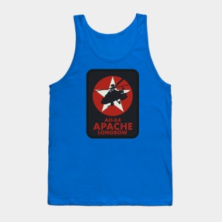 AH-64 Apache Longbow Tank Top